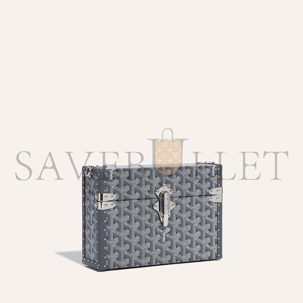 GOYARD CASSETTE TRUNK BAG CASSETPMLTY51CL51P (21*15*6.5cm)