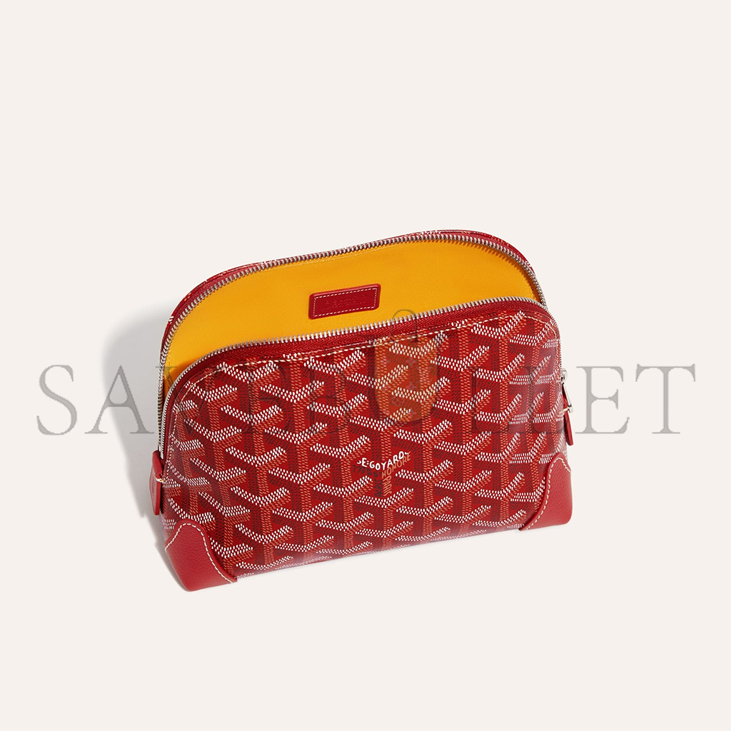 GOYARD VENDÔME COSMETIC POUCH VENDOTPMLTY02CL02P (18*13.5*7cm)