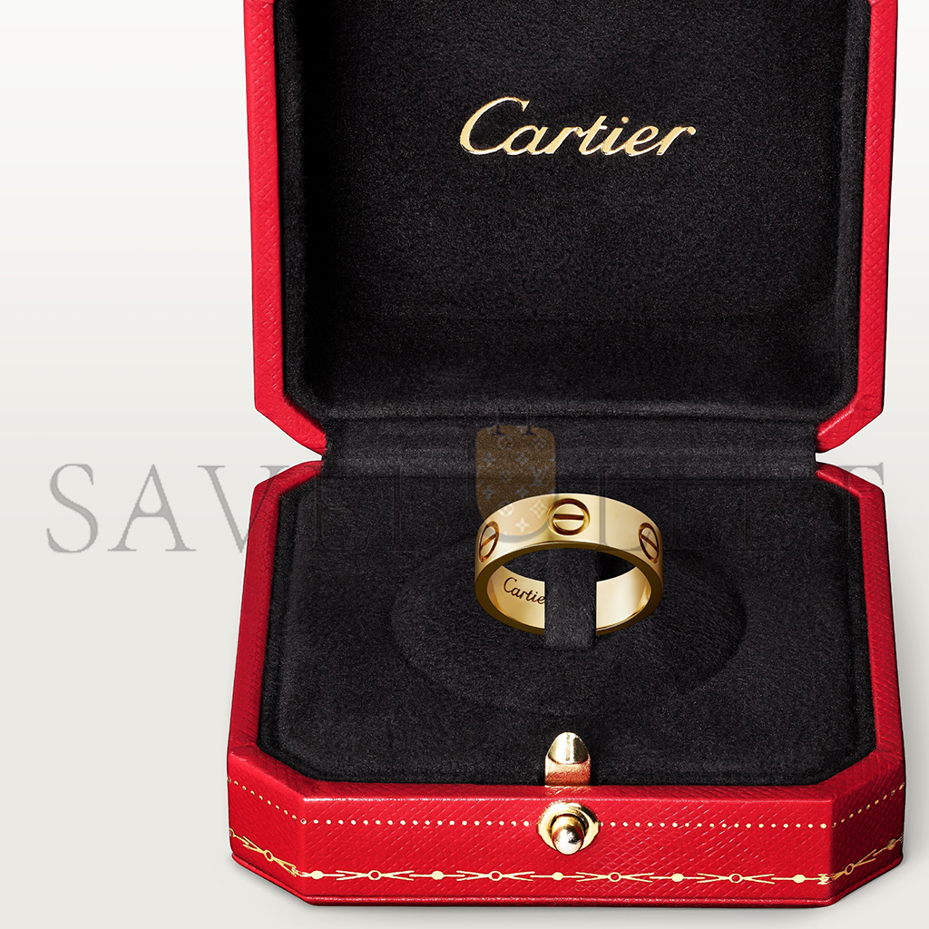 CARTIER  LOVE RING B4084600