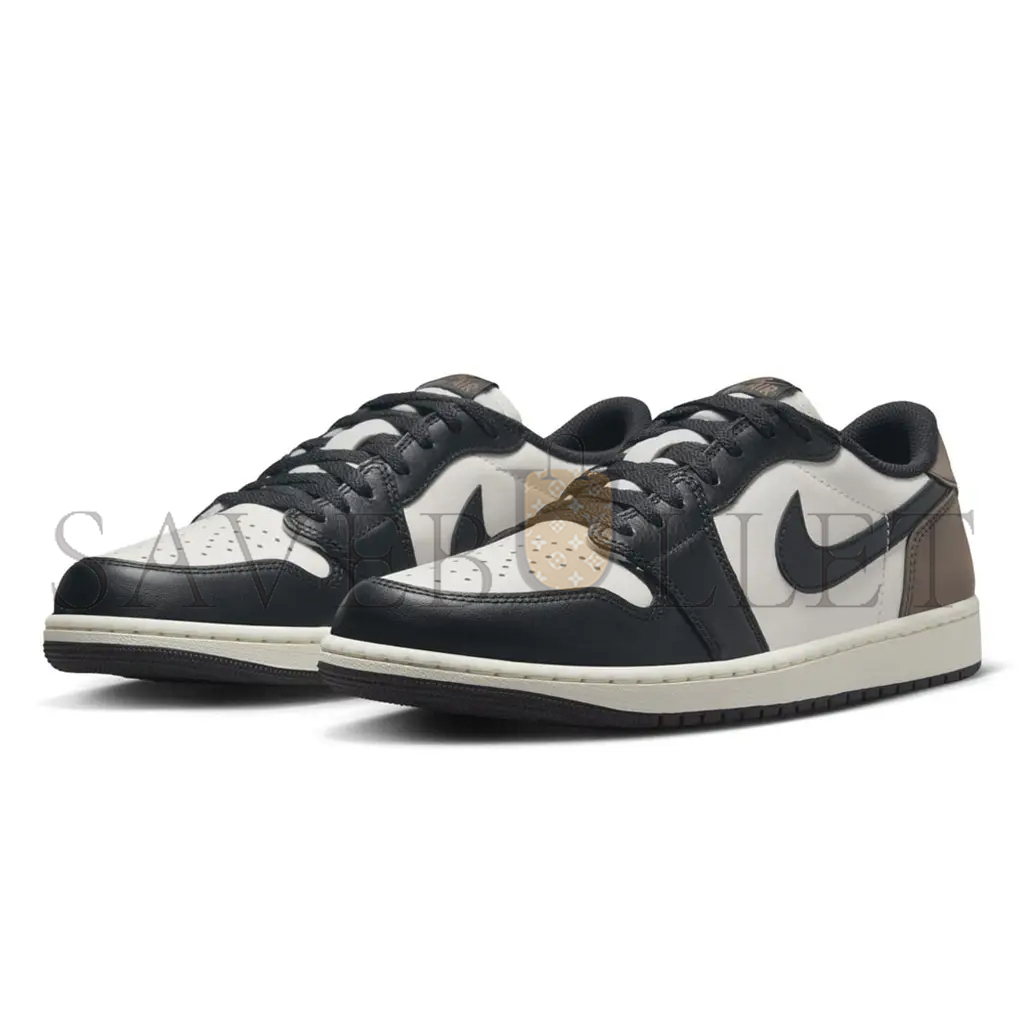 NIKE AIR JORDAN 1 RETRO LOW OG BLEACHED CORAL CZ0790-061