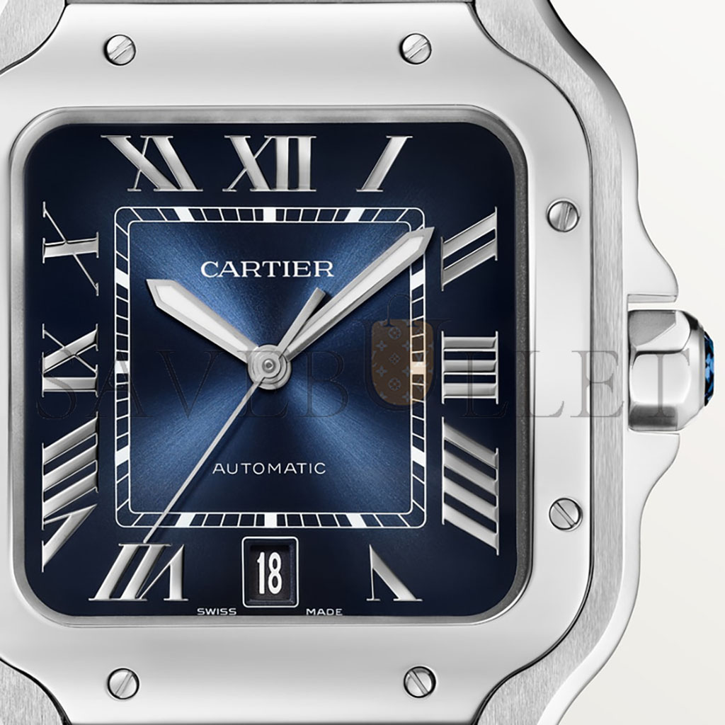 CARTIER SANTOS DE CARTIER WATCH WSSA0071