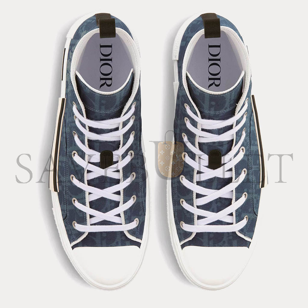 DIOR B23HIGH-TOP SNEAKER 3SH126ZWZ_H580