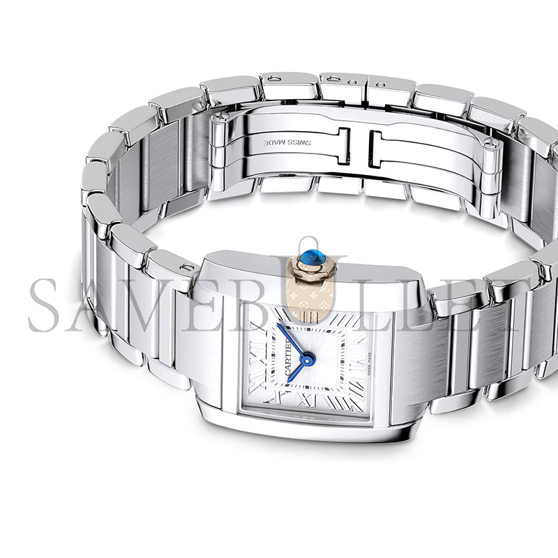 CARTIER TANK FRANÇAISE WATCH WSTA0129