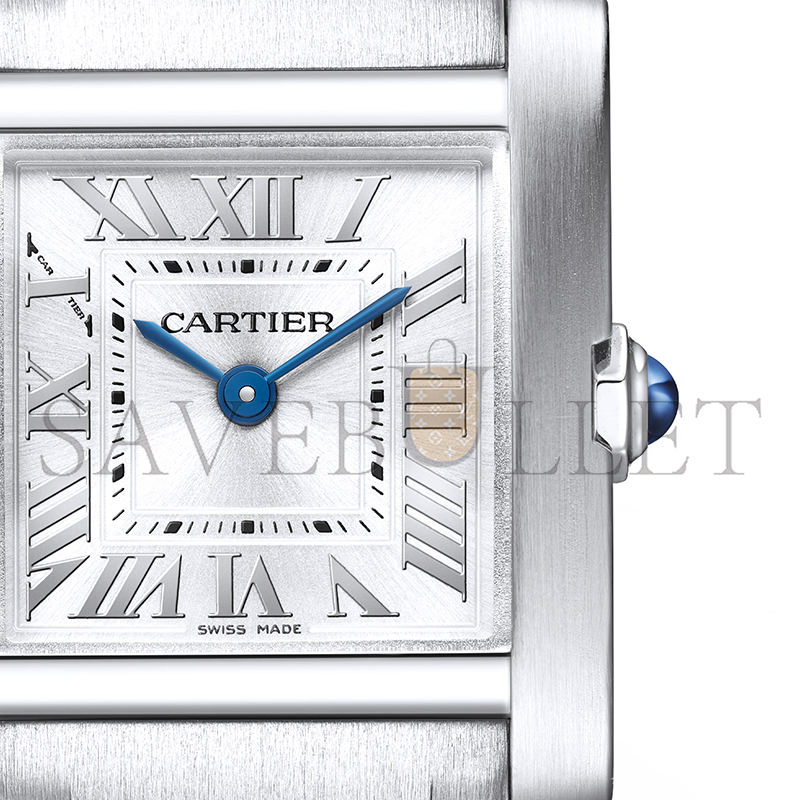 CARTIER TANK FRANÇAISE WATCH WSTA0129