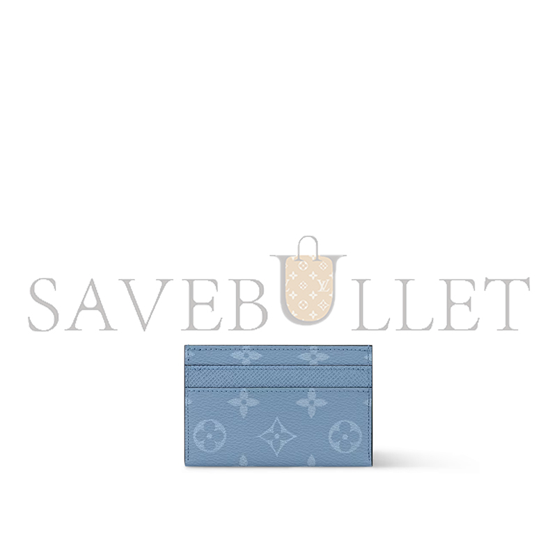 LOUIS VUITTON DOUBLE CARD HOLDER M14359 (11*7*2cm)