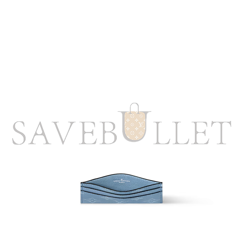 LOUIS VUITTON DOUBLE CARD HOLDER M14359 (11*7*2cm)