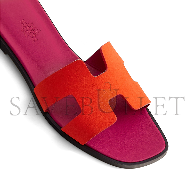 HERMES ORAN SANDAL H221208Z2M360