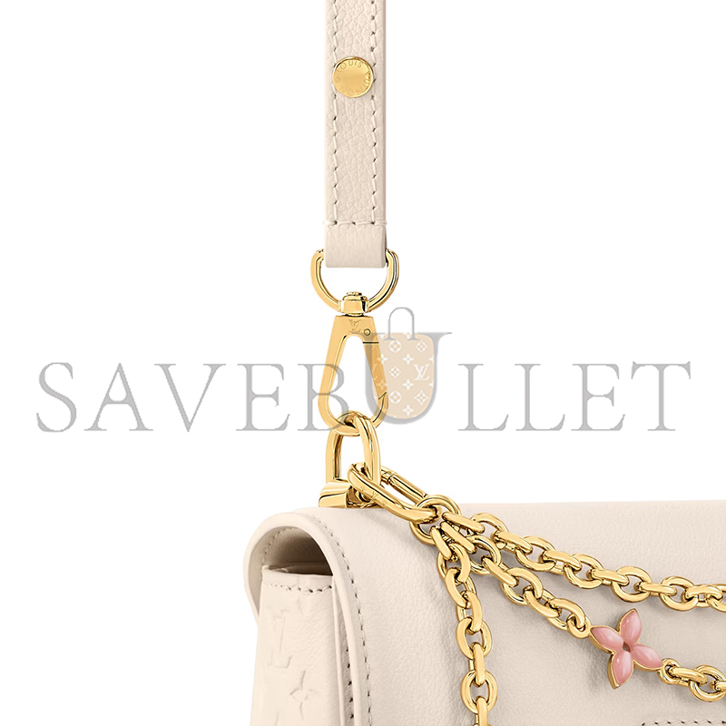 LOUIS VUITTON TWIST MM SLIM M14341 (23*16*8cm)