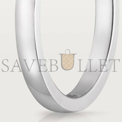 CARTIER BALLERINE WEDDING BAND B4071900