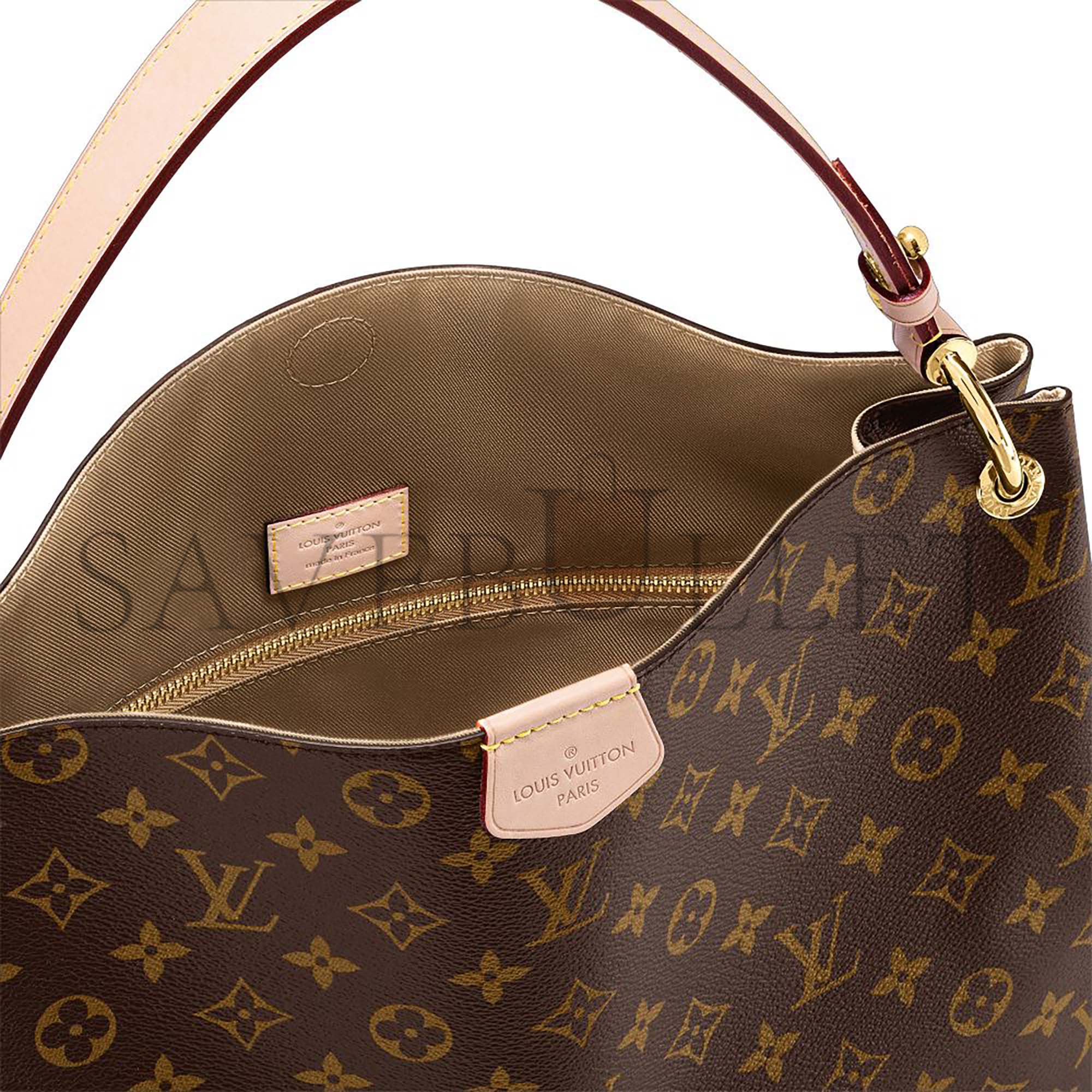 LOUIS VUITTON GRACEFUL PM M43701 (35*30*11cm)