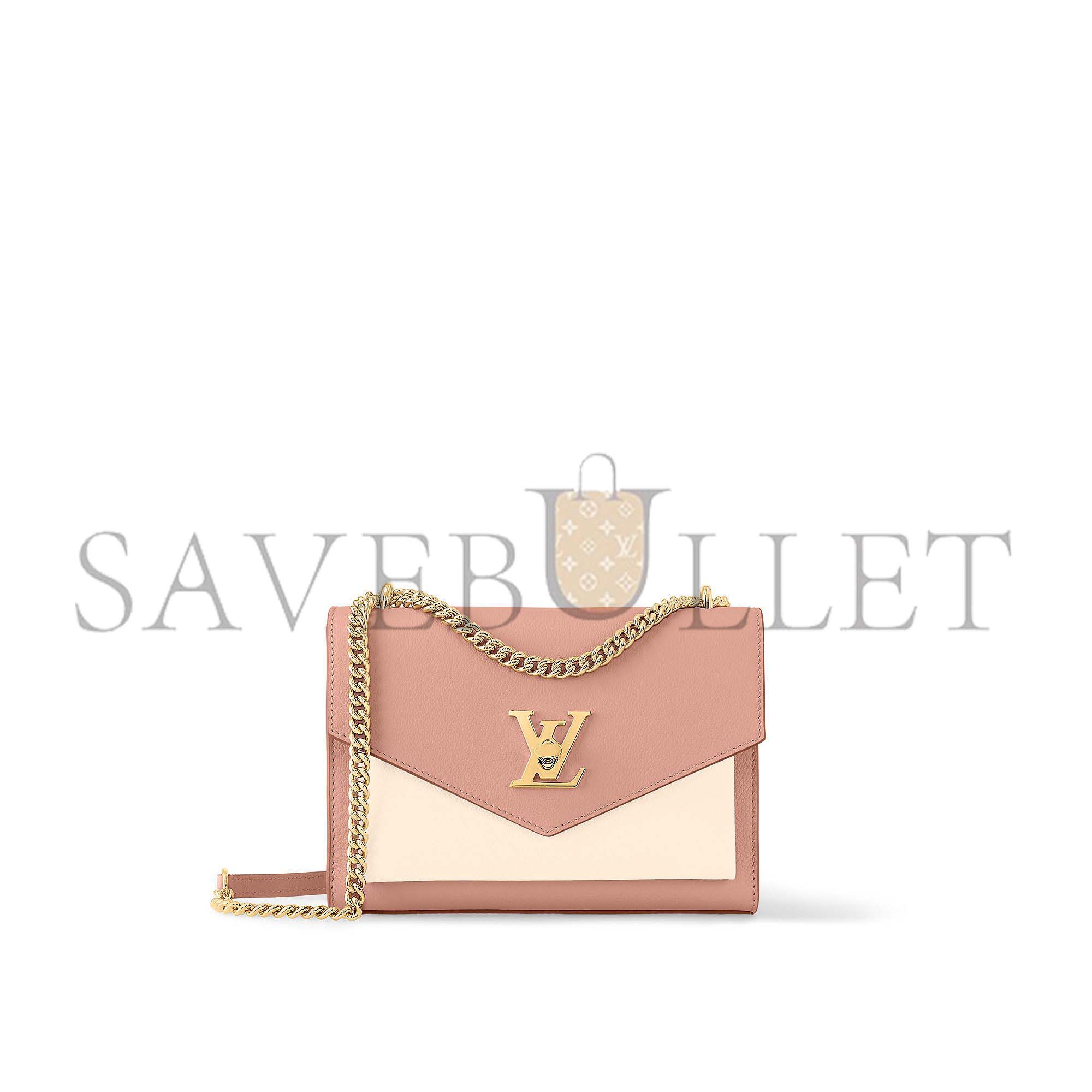 LOUIS VUITTON MYLOCKME CHAIN BAG M21217 (22.5*17*5.5cm)