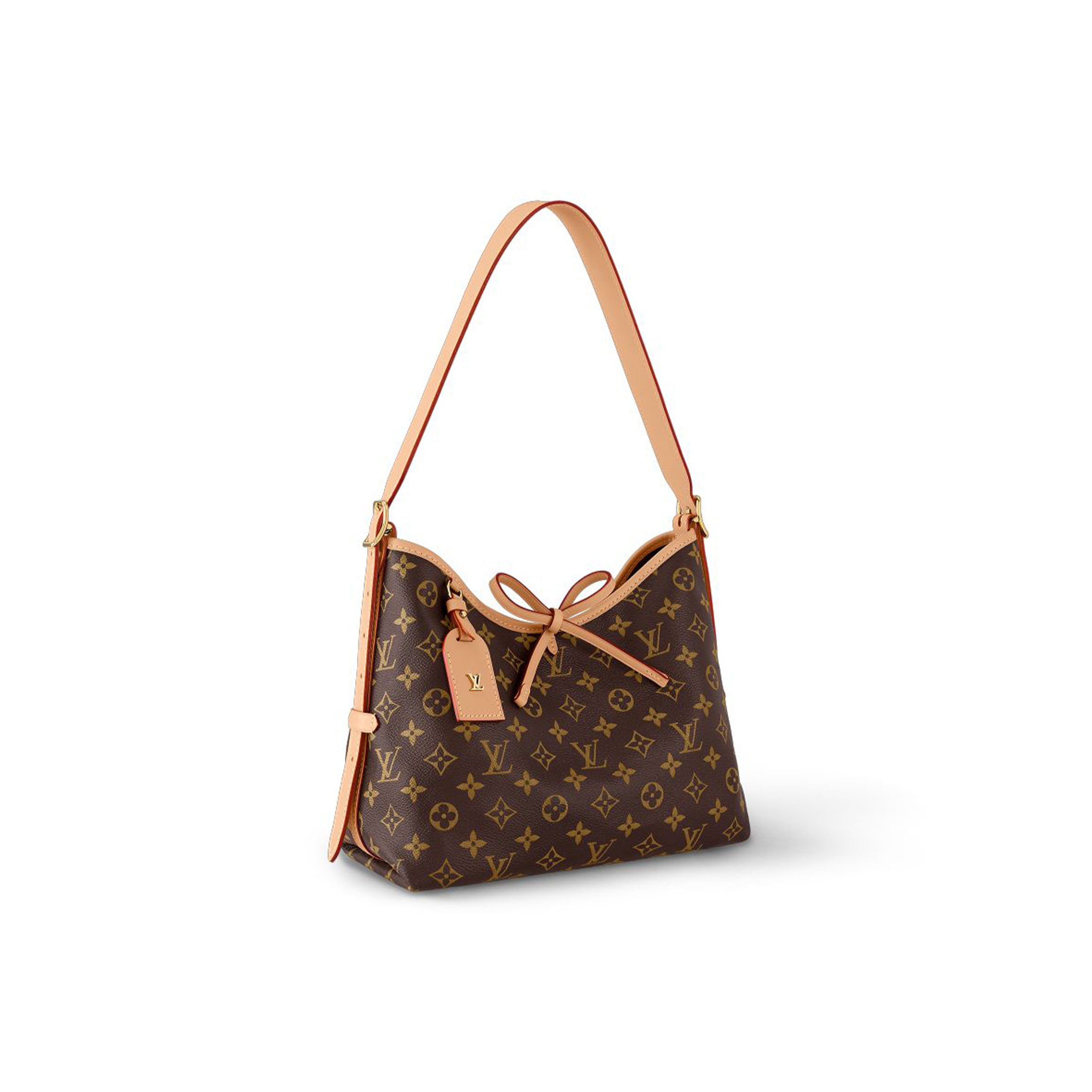 LOUIS VUITTON CARRYALL PM M46203 (29*24*12cm)